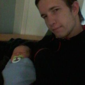 Meet your Posher, Nicholas